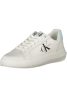 CALVIN KLEIN WHITE NŐI SPORTCIPŐ
