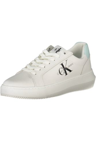 CALVIN KLEIN WHITE NŐI SPORTCIPŐ