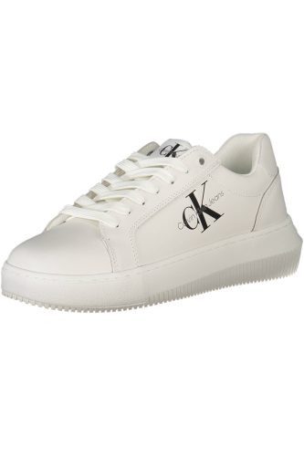 CALVIN KLEIN WHITE NŐI SPORTCIPŐ