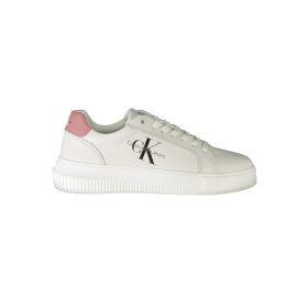 CALVIN KLEIN WHITE NŐI SPORTCIPŐ