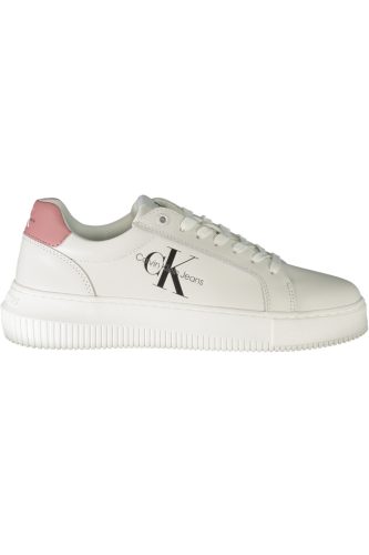 CALVIN KLEIN WHITE NŐI SPORTCIPŐ