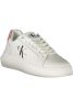 CALVIN KLEIN WHITE NŐI SPORTCIPŐ