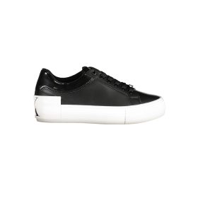 CALVIN KLEIN NŐI SPORTCIPŐ FEKETE