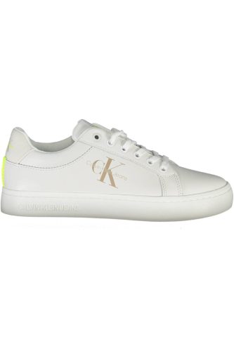 CALVIN KLEIN WHITE NŐI SPORTCIPŐ
