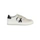 CALVIN KLEIN WHITE NŐI SPORTCIPŐ