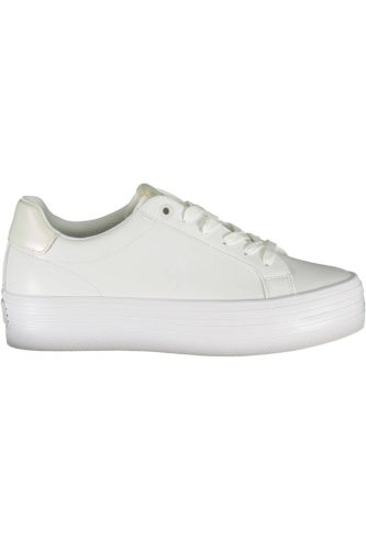 CALVIN KLEIN WHITE NŐI SPORTCIPŐ