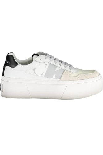 CALVIN KLEIN NŐI SPORTCIPŐ FEHÉR