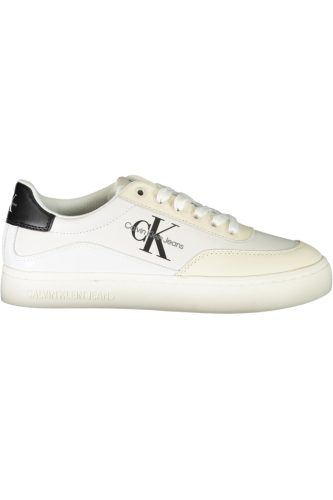 CALVIN KLEIN WHITE NŐI SPORTCIPŐ
