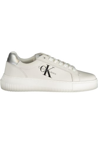 CALVIN KLEIN WHITE NŐI SPORTCIPŐ