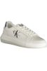 CALVIN KLEIN WHITE NŐI SPORTCIPŐ