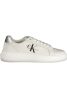 CALVIN KLEIN WHITE NŐI SPORTCIPŐ
