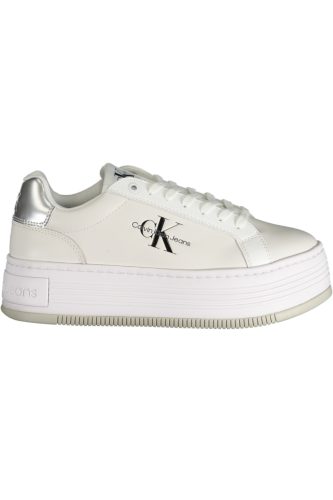 CALVIN KLEIN WHITE NŐI SPORTCIPŐ