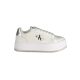 CALVIN KLEIN WHITE NŐI SPORTCIPŐ