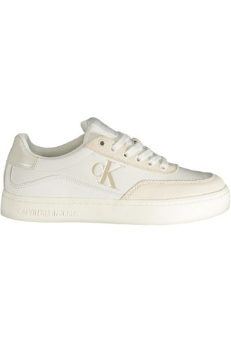 CALVIN KLEIN WHITE NŐI SPORTCIPŐ
