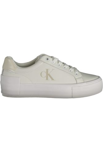 CALVIN KLEIN WHITE NŐI SPORTCIPŐ