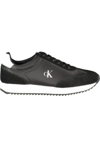CALVIN KLEIN NŐI SPORTCIPŐ FEKETE