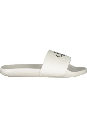 CALVIN KLEIN NŐI PAPUCS FEHÉR