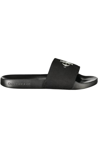 CALVIN KLEIN NŐI PAPUCS FEKETE