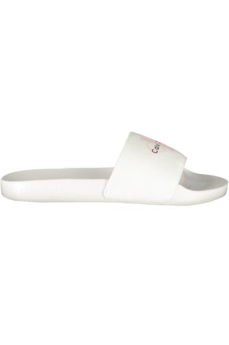 CALVIN KLEIN NŐI PAPUCS FEHÉR