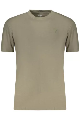GUESS JEANS FÉRFI RÖVID UJJÚ PÓLÓ ZÖLD