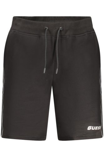 GUESS JEANS RÖVID NADRÁG FÉRFI FEKETE