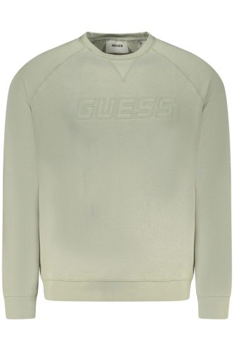GUESS JEANS PULÓPÓL cipzár NÉLKÜL FÉRFI ZÖLD