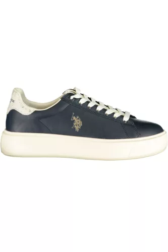 US POLO ASSN. NŐI KÉK SPORTCIPŐ