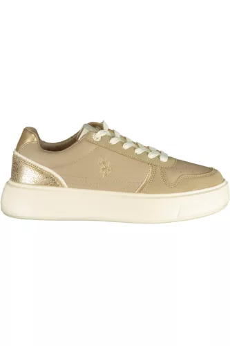 US POLO ASSN. NŐI BÉZS SPORTCIPŐ
