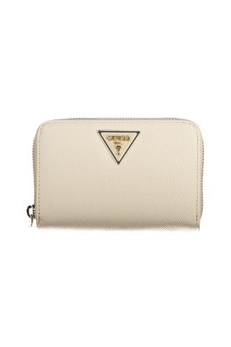 GUESS JEANS NŐI BÉZS PÉNZTÁRCA