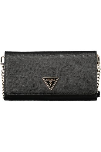 GUESS FARMER NŐI CLUTCH FEKETE