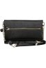 GUESS FARMER NŐI CLUTCH FEKETE