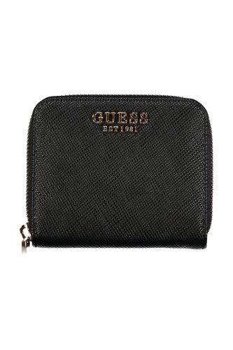 GUESS JEANS FEKETE NŐI PÉNZTÁRCSA