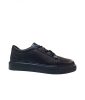 cnt-581-05 Fekete férfi cipő